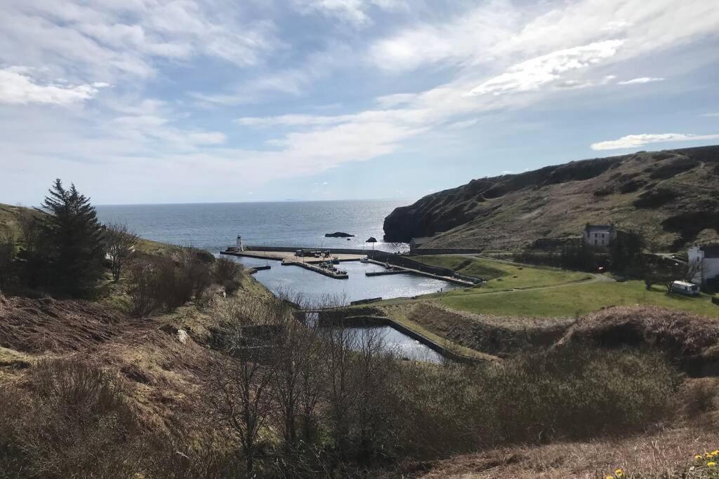 Janie'S One Bedroom House, Lybster, Nc 500 Luaran gambar