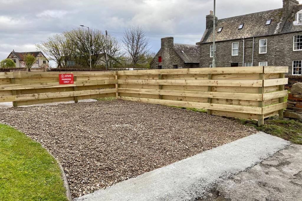 Janie'S One Bedroom House, Lybster, Nc 500 Luaran gambar